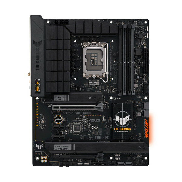 ASUS マザーボード TUF GAMING B760-PLUS WIFI D4