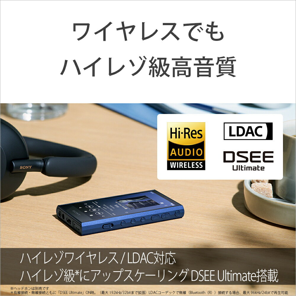 SONY Walkman NW-A306(B)