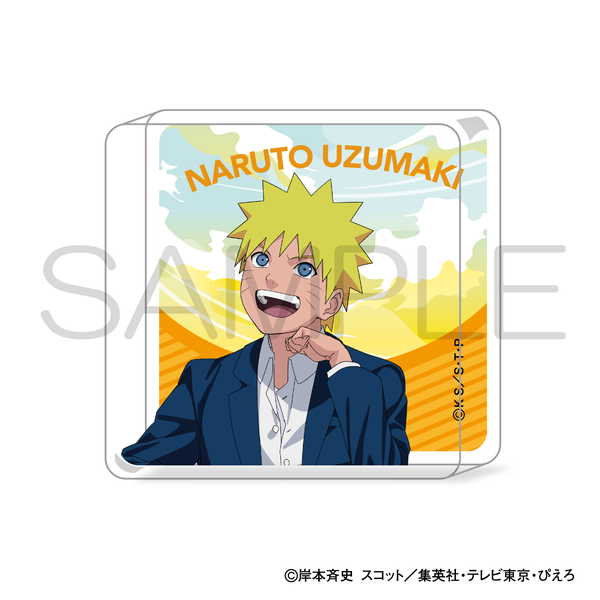 NARUTO-ナルトー 疾風伝 miniアクリルブロック 青春ver. カカシ 楽天市場】KADOKAWA NARUTO-ナルト- 疾風伝 miniアクリル