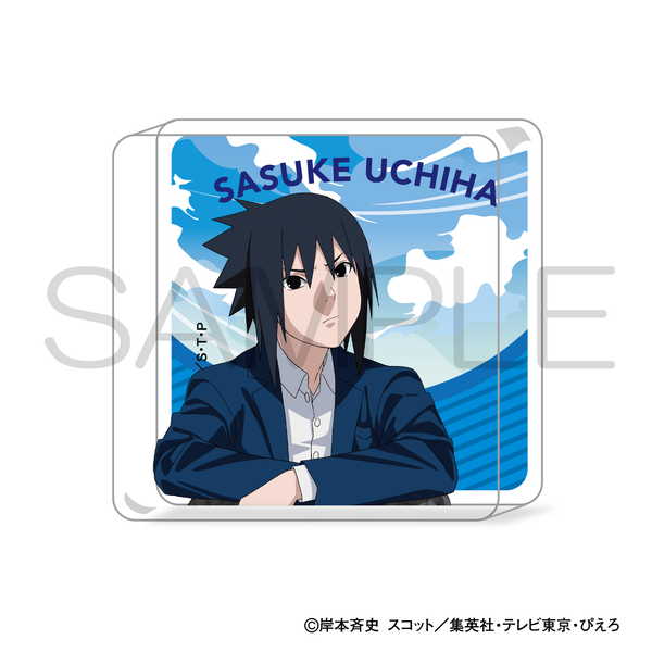 NARUTO-ナルトー 疾風伝 miniアクリルブロック 青春ver. カカシ 楽天市場】KADOKAWA NARUTO-ナルト- 疾風伝 miniアクリル