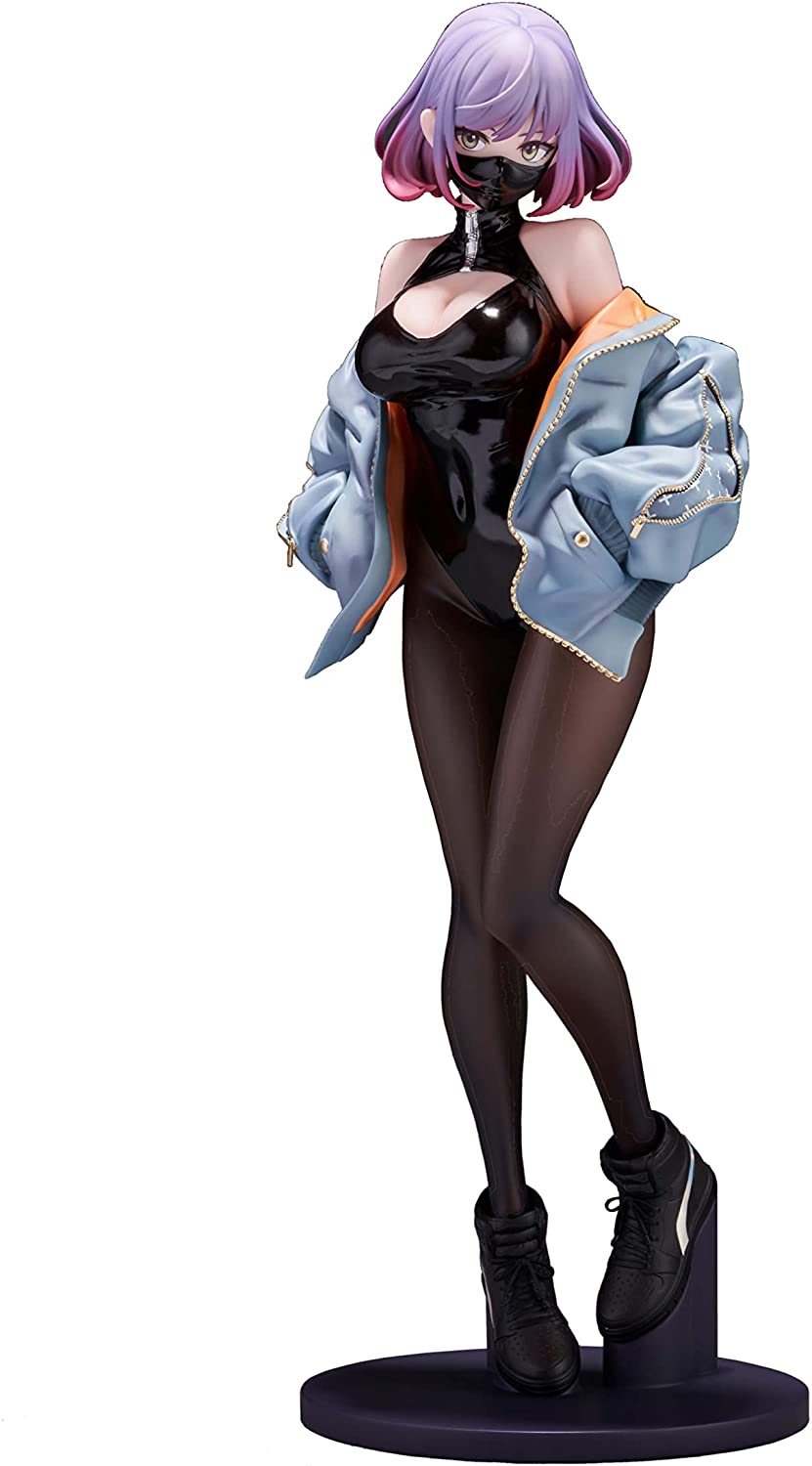 楽天市場】Super Bunny Illustrated by DDUCK KONG 1/6 完成品