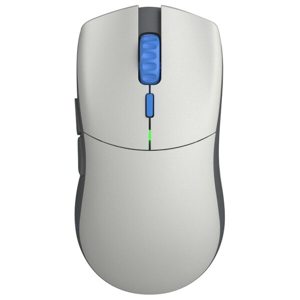 Glorious Series One PRO Wireless Mouse Vidar Grey/Blue Forge