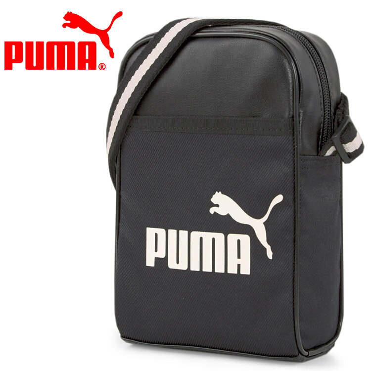 送料無料/追跡有 PUMA Evoess イヴォエス ポータブル バッグ PUMA プーマ ショルダーバッグ メンズ レディース EvoESS