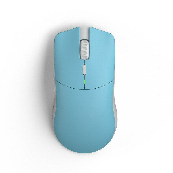GLORIOUS MODEL O PRO WIRELESS マウス BLUE LYNX GLO-MS-OW-BL-FORGE