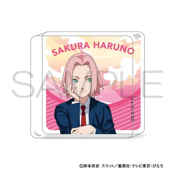 NARUTO-ナルトー 疾風伝 miniアクリルブロック 青春ver. カカシ 楽天市場】KADOKAWA NARUTO-ナルト- 疾風伝 miniアクリル
