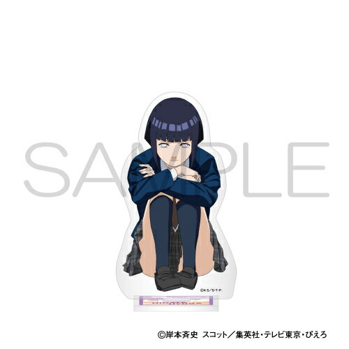 NARUTO-ナルトー 疾風伝 miniアクリルブロック 青春ver. カカシ NARUTO-ナルト- 疾風伝 miniアクリルブロック 青春ver. ナルト