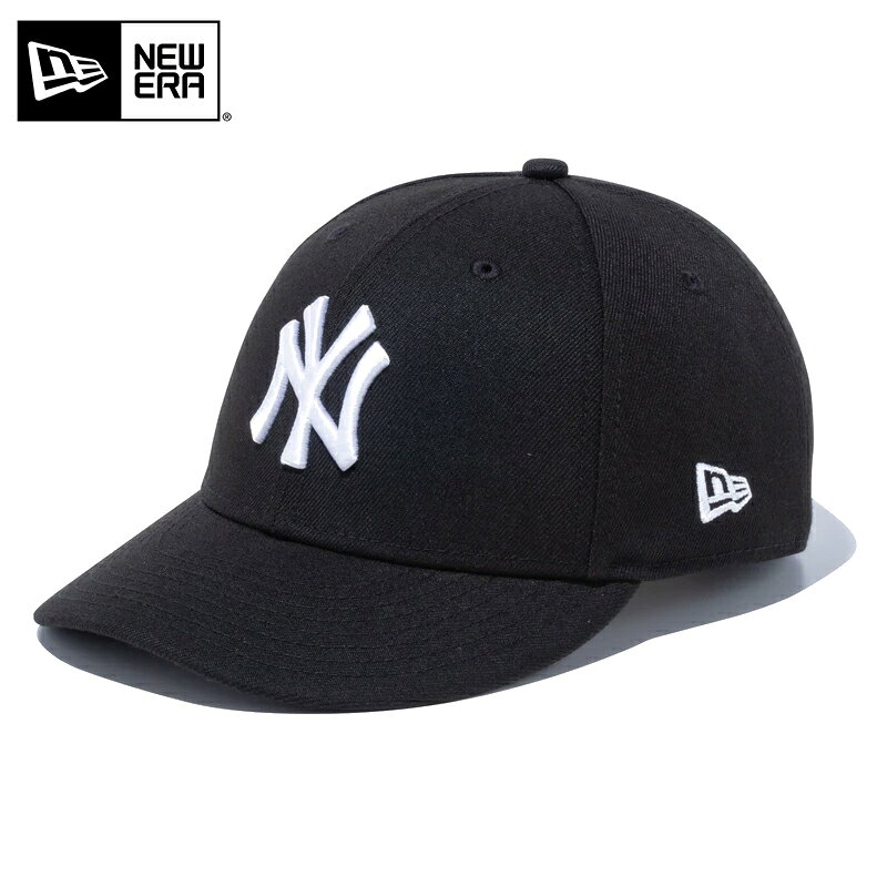 ニューエラ LP 9FIFTY ニューヨーク・ヤンキース ブラック × スノーホワイト 13561955 メンズ レディース ユニセックス