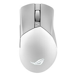 ASUS ゲーミングマウス P711 ROG Gladius III Wireless AimPoint ホワイト