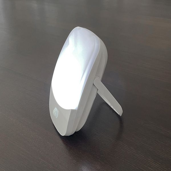 LINEクーポン有 リーベックス REVEX SL108 センサーライト スタンド・マグネット