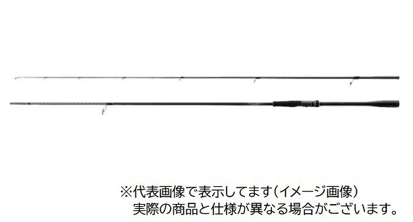 シマノ シーバスロッド 23ディアルーナ S86L-S スピニング 2ピース