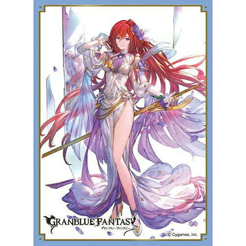 グランブルーファンタジー　マキラ　スリーブ Amazon.co.jp: きゃらスリーブコレクション マットシリーズ