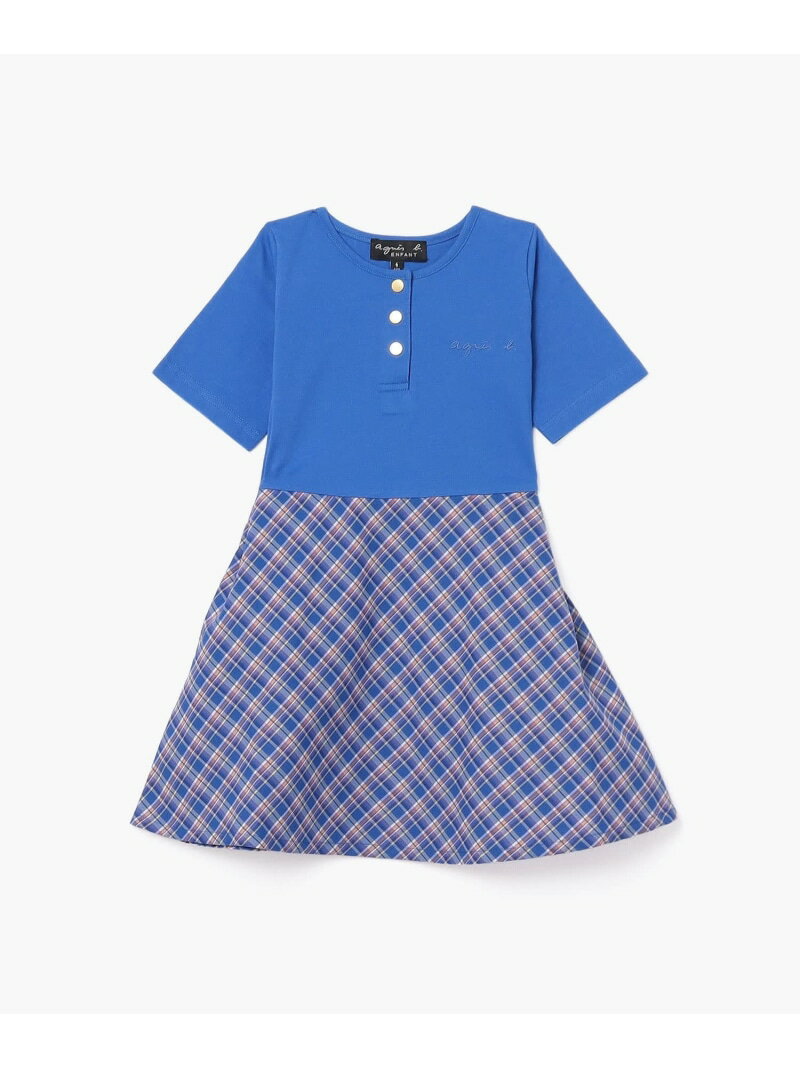 CAO7 E ROBE キッズ ワンピース