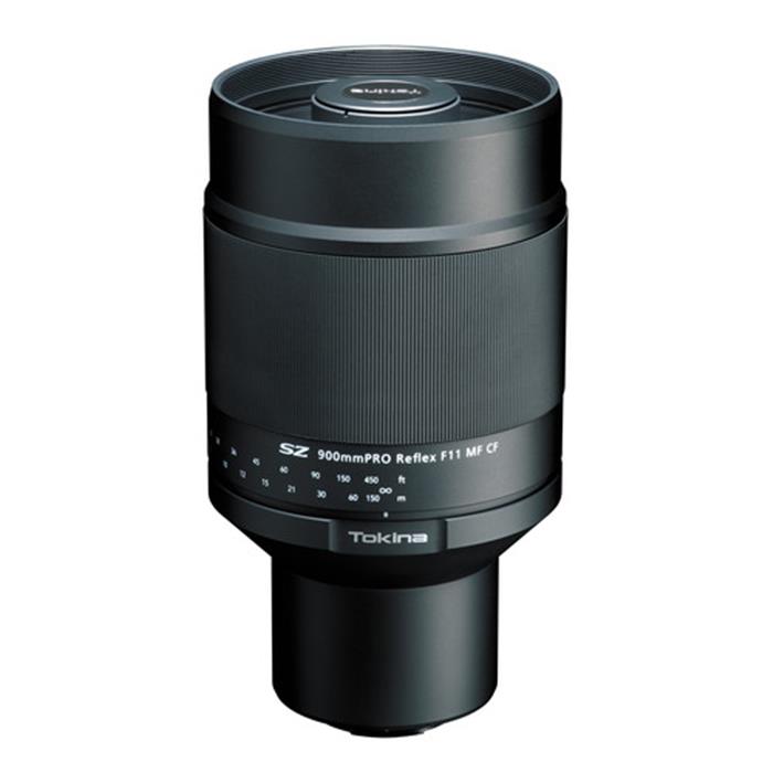 Tokina カメラ用レンズ SZ 900 PRO REFLEX F11 MF CF/FX