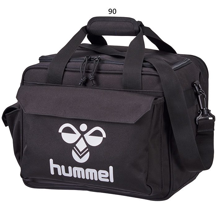hummel ヒュンメル チームドクターバッグ サッカー/フットサル 90 ブラック SSK-HFB1034