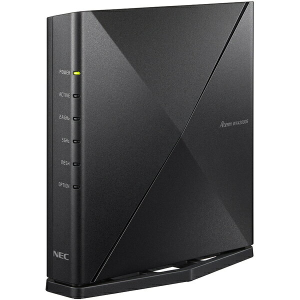 楽天市場】バッファロー BUFFALO Wi-Fiルーター WSR-5400AX6P-BK