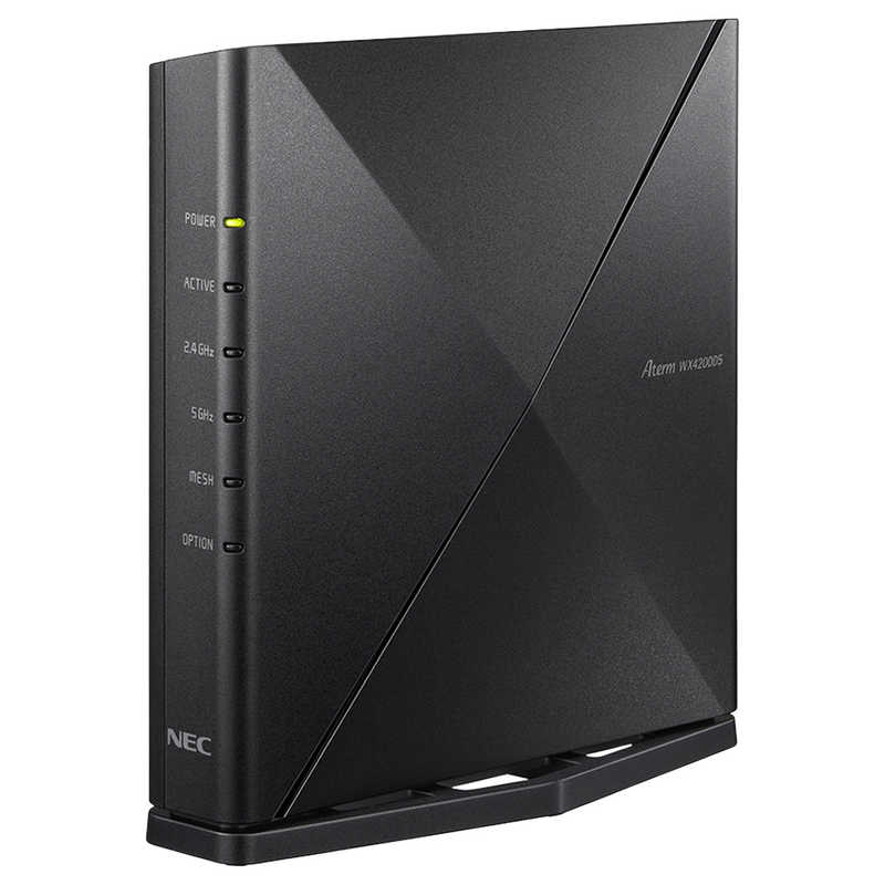 NEC Wi-Fiルーター PA-WX4200D5