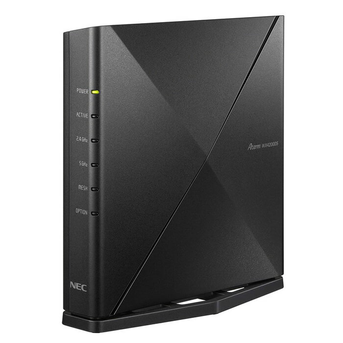 Wi-Fiルーター　WSR-5400AX6P-BK WSR-5400AX6P-BK : Wi-Fiルーター : AirStation | バッファロー