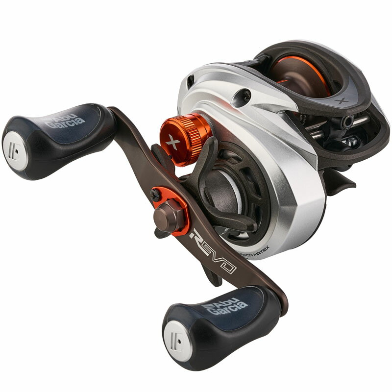 楽天市場】アブガルシア Abu Garcia REVO ELITE6 レボ エリート6 IB 右