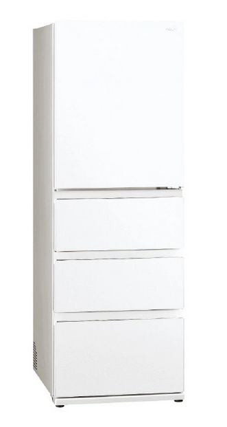 【AQUA】4ドア冷蔵庫・430L・Delie AQR-VZ43M(W) 楽天市場】アクア AQUA 4ドア冷蔵庫 Delie 430L クリアウォーム