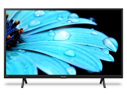 SHARP AQUOS 液晶テレビ　2T-C32AC2 Amazon | シャープ 32V型 液晶テレビ AQUOS ハイビジョン 外付け
