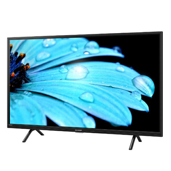 SHARP 32V 液晶テレビ 2T-C32EF1 732fa84c28eafc198464c1b4d0a37f