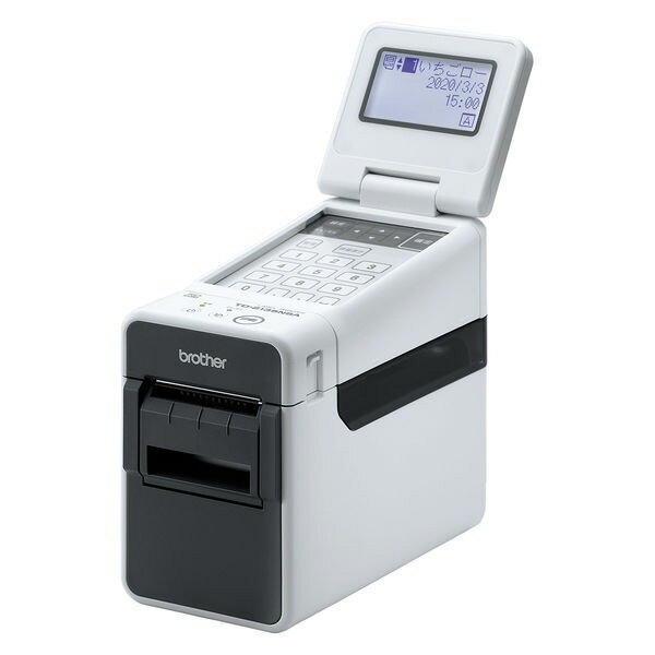 楽天市場】ブラザー工業 brother ラベルプリンター P-TOUCH QL-650TD