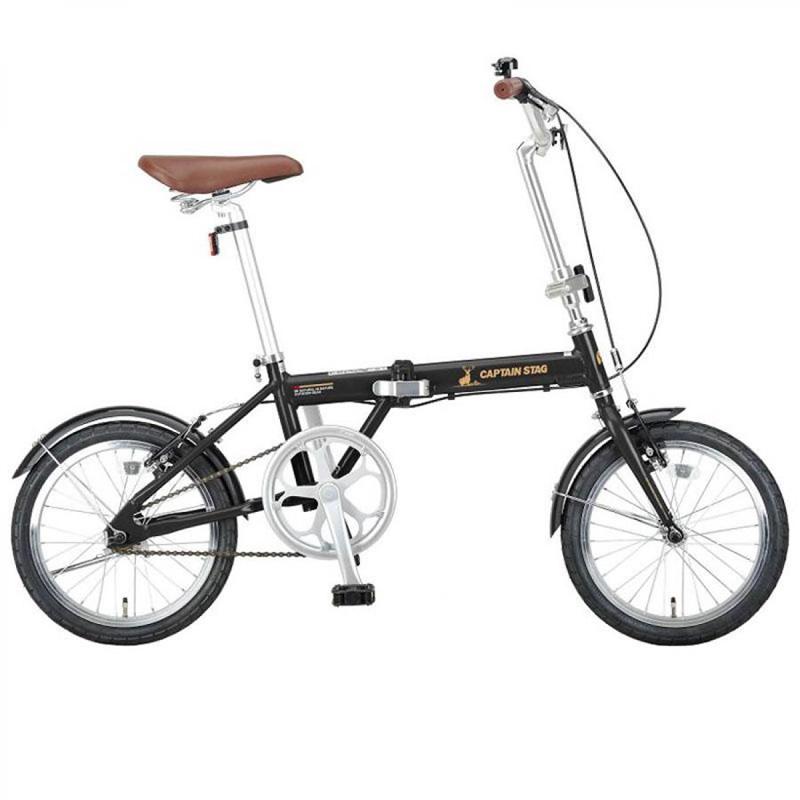 KCD 名古屋 SS-H16 折りたたみ自転車 16インチ アイボリー KCD