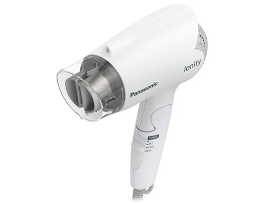 Panasonic ヘアードライヤー イオニティ EH-NE2J-W