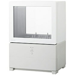 Panasonic 食器洗い乾燥機 SOLOTA NP-TML1-W