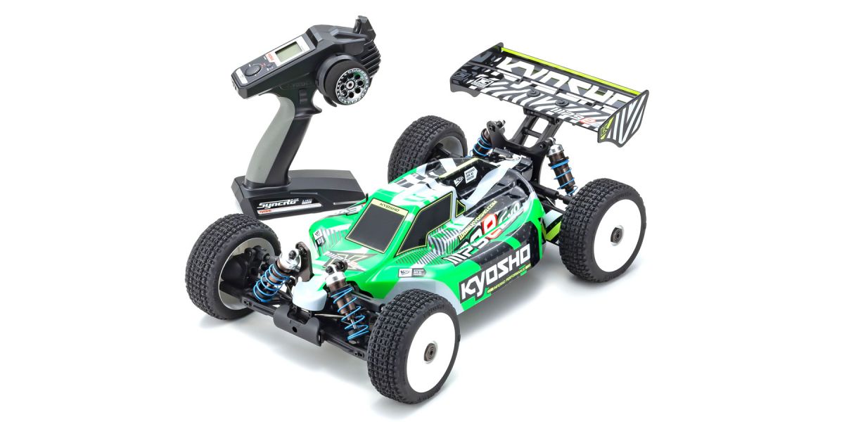 楽天市場】京商 京商 1/8 エンジンRC GP 4WD r/s インファーノ MP9