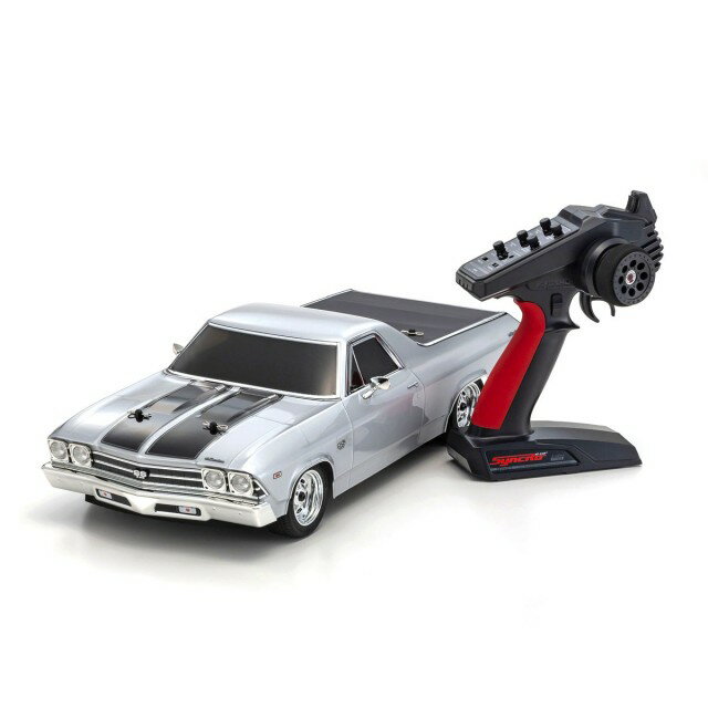 楽天市場】京商 1/10 電動RC EP フェーザー Mk2 アルピーヌ GT4 レディ