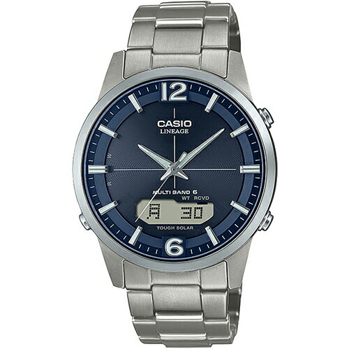 CASIO LINEAGE LCW-M170TD-2AJF