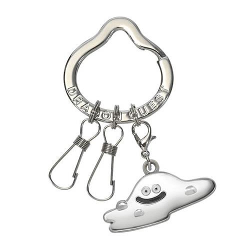 ドラゴンクエスト　スマイルスライム　メタルキーリング　はぐれメタル