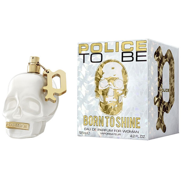 ポリス トゥービー ボーントゥーシャイン フォーウーマン to be born to hine for woman