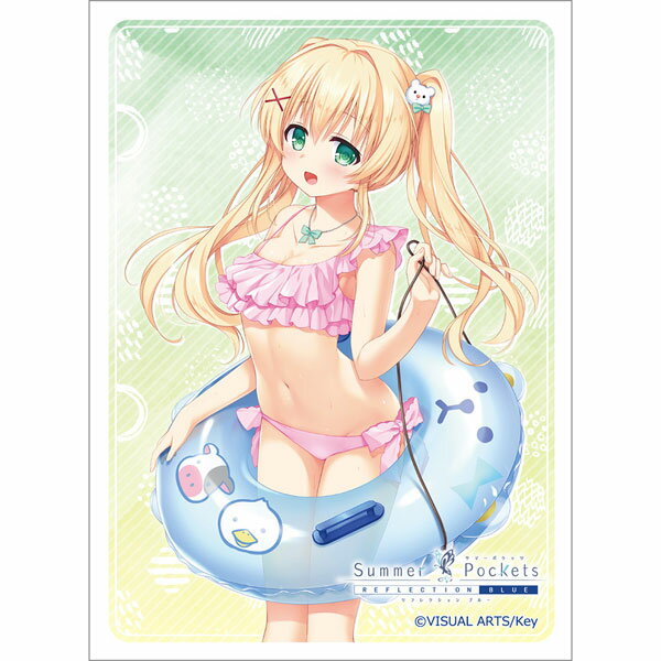 楽天市場】Key-th シノビマスター 閃乱カグラ NEW LINK スリーブ 雪泉