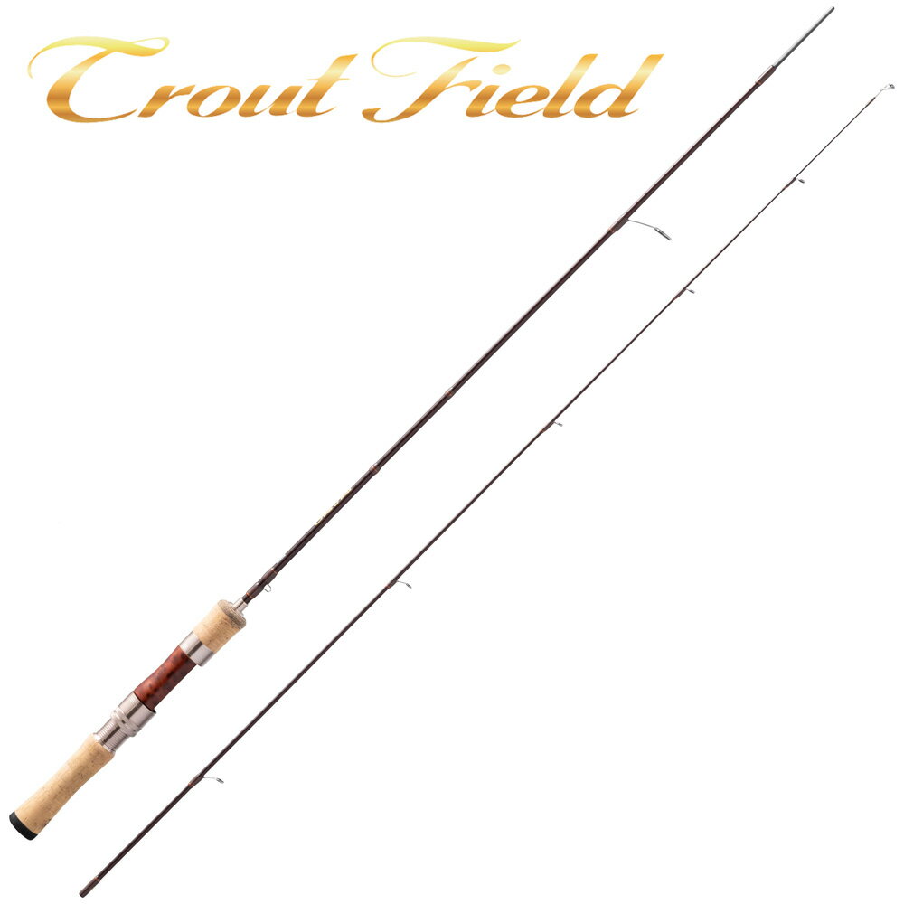 楽天市場】アブガルシア アイオン AINS-602ULS+ 6.0ft 2ピース