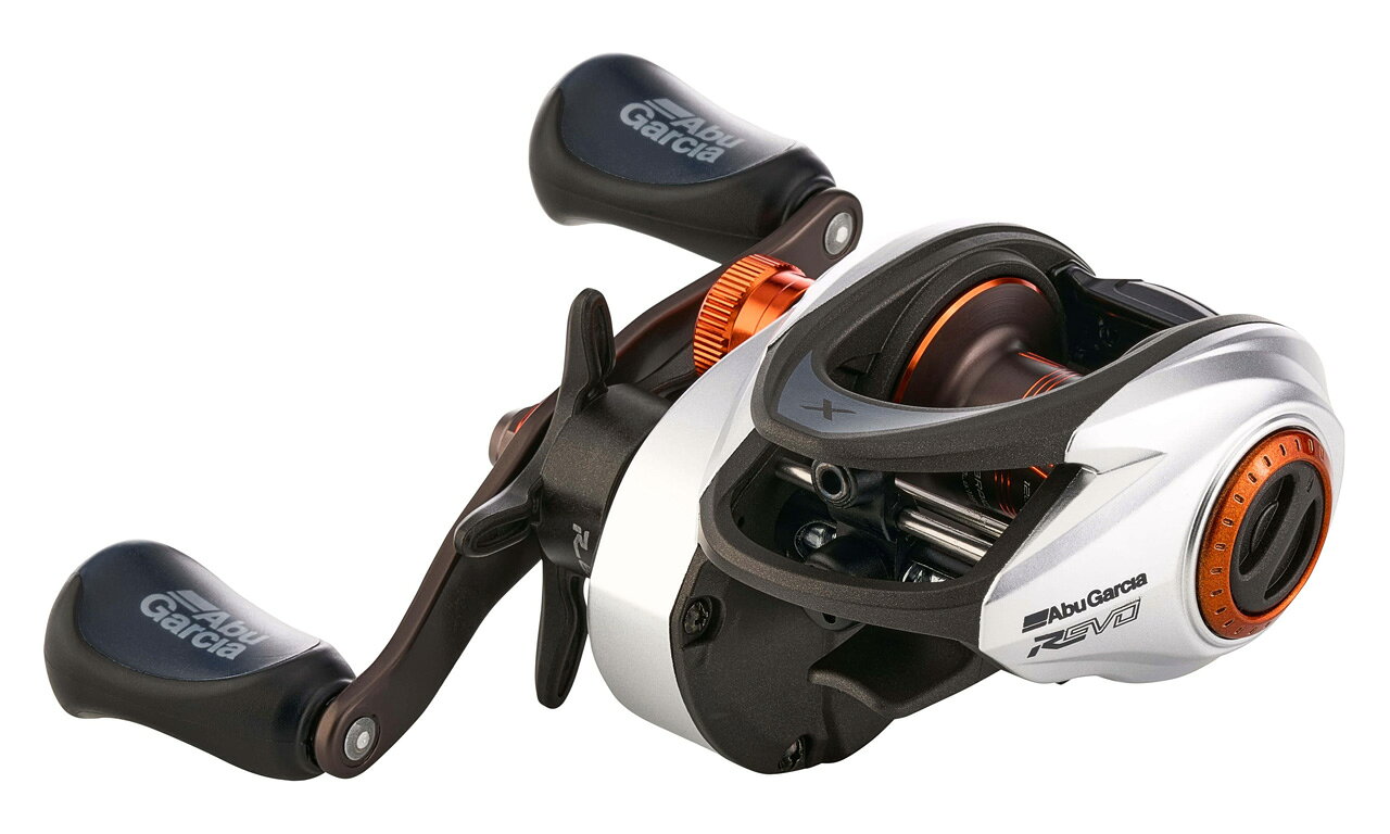 楽天市場】アブガルシア レボSLC IB8-L 左巻き ABU REVO 2016 abu アブ
