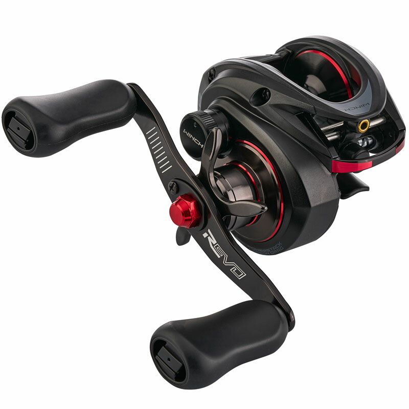 楽天市場】アブガルシア Abu Garcia REVO ELITE6 レボ エリート6 IB 右