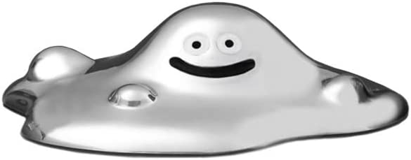 はぐれメタル FIG]はぐれメタル 「ドラゴンクエスト」 AM センサー付き 逃げ出す