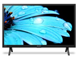 楽天市場】シャープ SHARP 液晶テレビ AQUOS 2T-C24DE-B | 価格