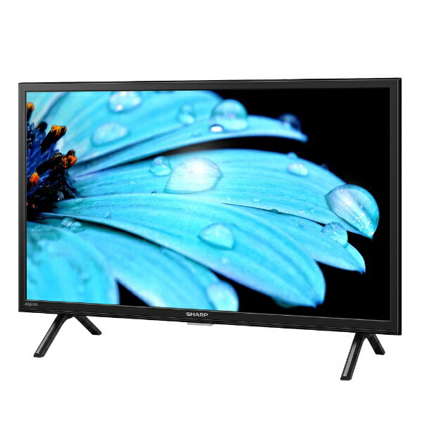 シャープ AQUOS 液晶テレビ 2T-C24EF1