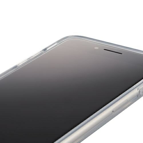 エレコム iPhone SE 第3世代／SE 第2世代／8／7用ケース ハイブリッド クリア(1個)