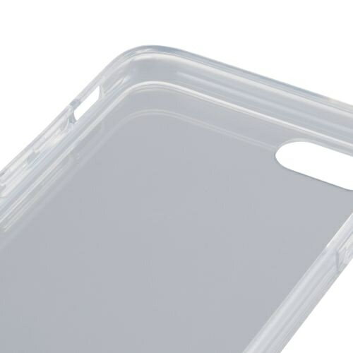 エレコム iPhone SE 第3世代／SE 第2世代／8／7用ケース ハイブリッド クリア(1個)