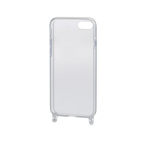 エレコム iPhone SE 第3世代／SE 第2世代／8／7用ケース ハイブリッド クリア(1個)