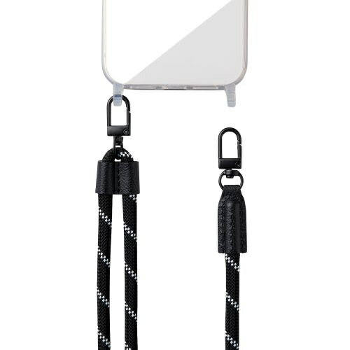 エレコム iPhone SE 第3世代／SE 第2世代／8／7用ケース ハイブリッド クリア(1個)