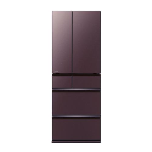 【Traffy様】三菱 6ドア冷蔵庫 455L グラデーションブラウン2020年 楽天市場】三菱電機 MITSUBISHI 6ドア冷蔵庫 602L フロスト