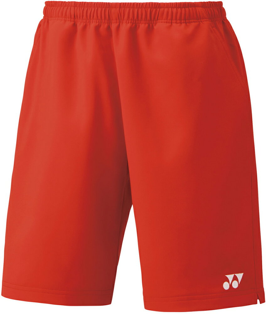 楽天市場】ヨネックス YONEX ヨネックス ユニハーフパンツ 15198 色