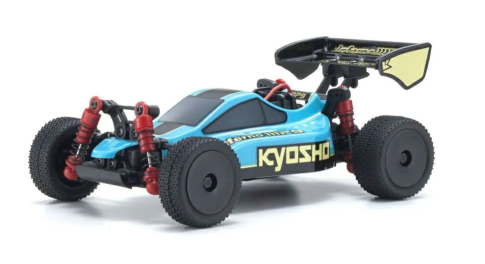 楽天市場】京商 1/10 電動RC EP フェーザー Mk2 アルピーヌ GT4 レディ