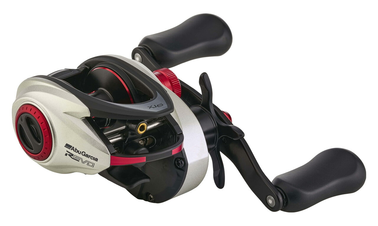 楽天市場】1565123 アブガルシア REVO5 STX-SHS-L 左ハンドル
