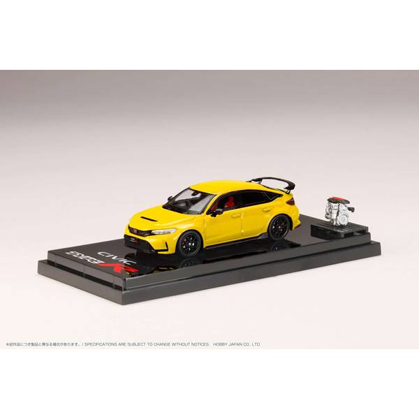 楽天市場】ホビージャパン ホビージャパン 1/64 ホンダ シビック TYPE